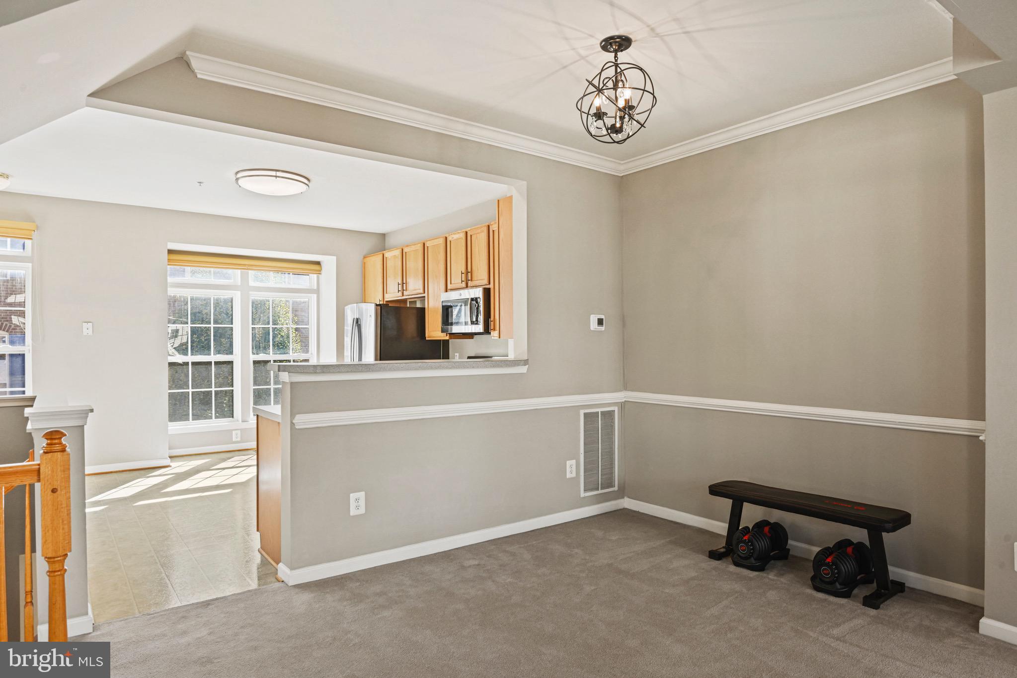 METRO PLACE AT DUNN LORING - Residential Lease