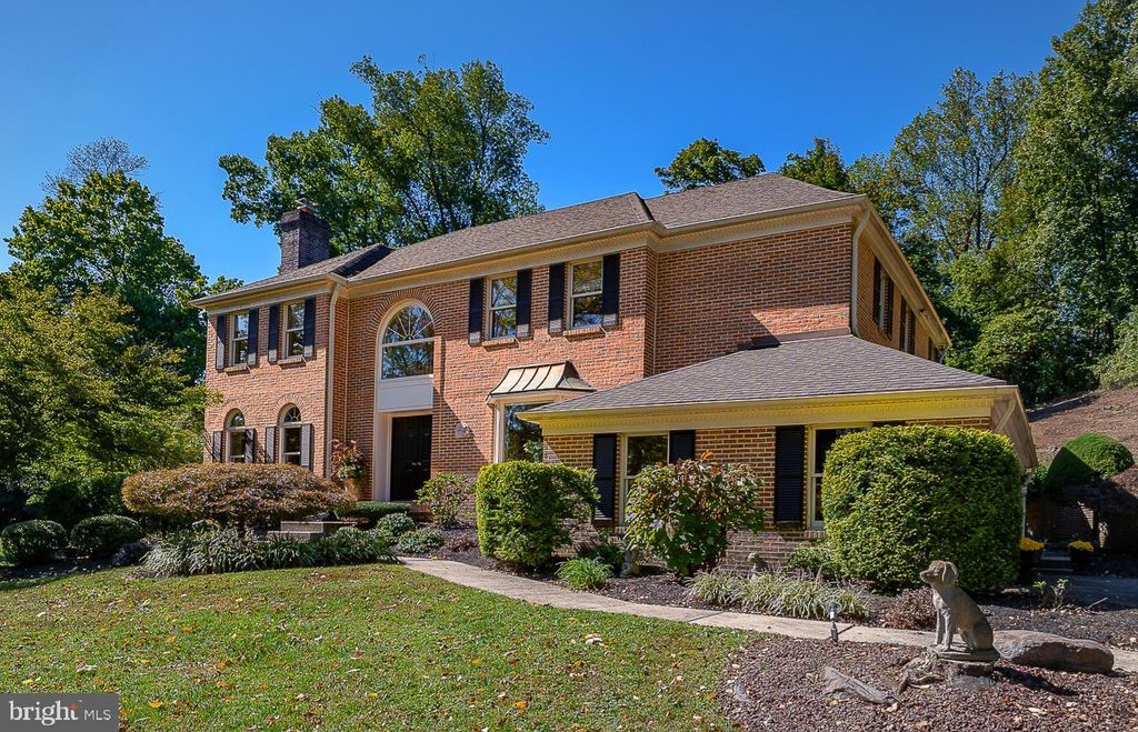 Photo of 215 Cornell Drive, BRYN MAWR, PA 19010 (MLS # PADE2101492)