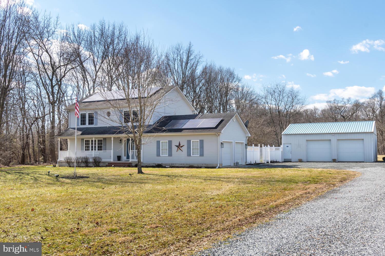 SUDLERSVILLE - Residential