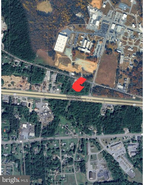 Vacant Land For Sale - Nottingham Road<br/> Cecil County, Elkton, MD 21921