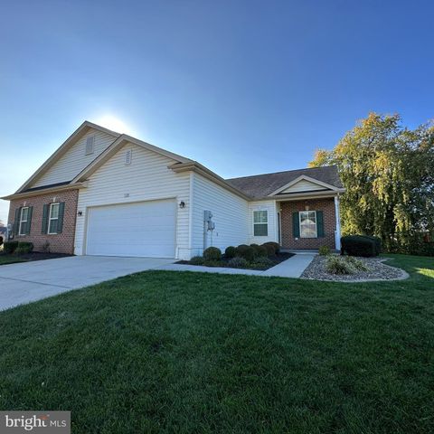Townhouse For Sale - 3320 Portrait Way<br/> CHAMBERSBURG, PA 17202