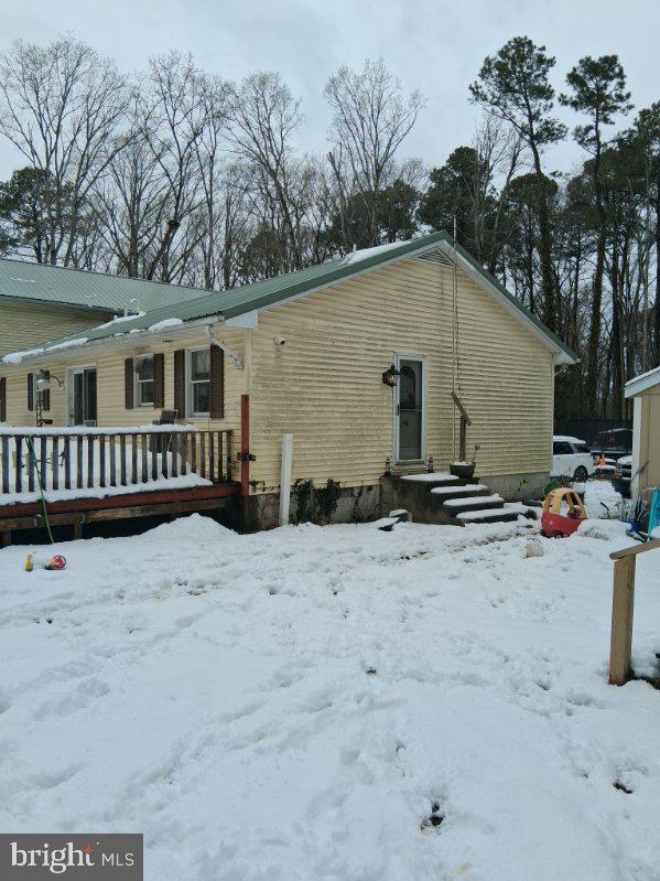 NONE AVAILABLE - Residential