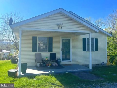 89 STATE CIRCLE MARTINSBURG WV 25401