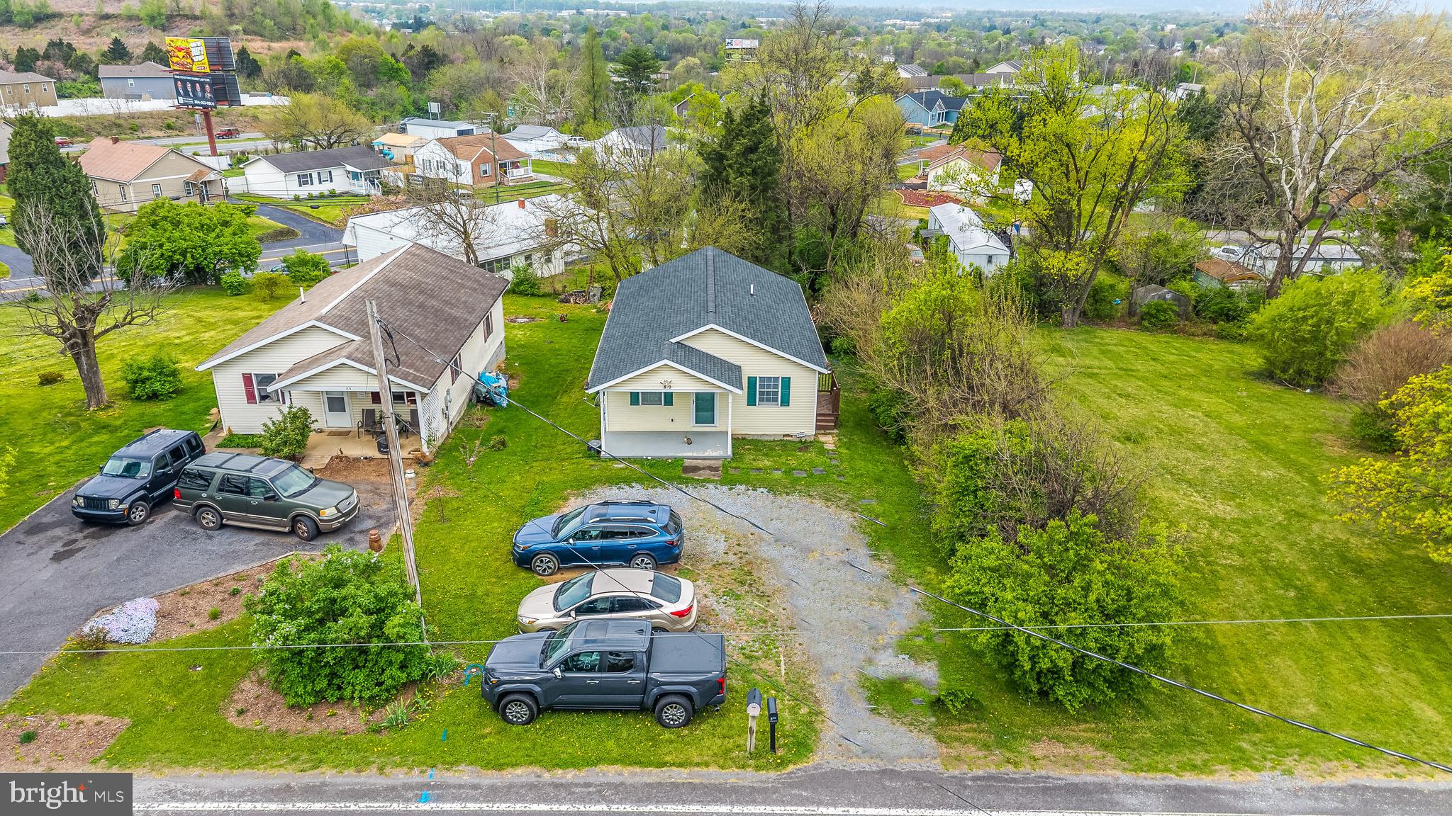 NONE AVAILABLE - Residential