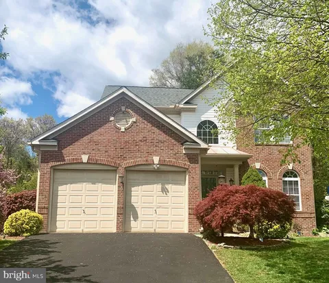 8429 Ambrose Court, Springfield, VA 22153 - MLS#: VAFX2227650