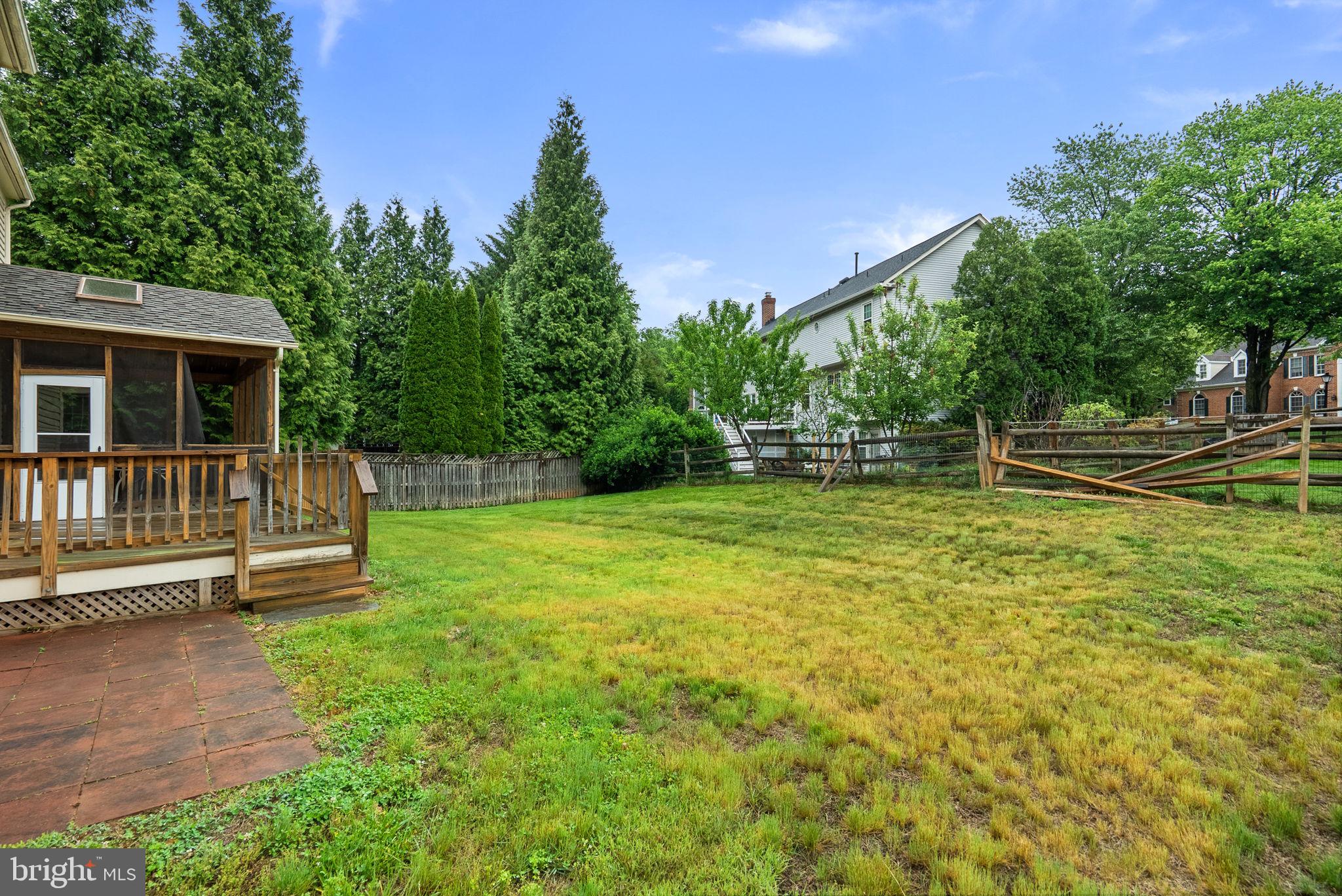 POTOMAC GROVE - Residential