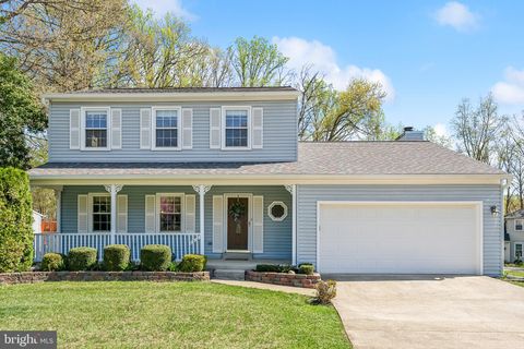 8312 TIMBER BROOK LANE SPRINGFIELD VA 22153
