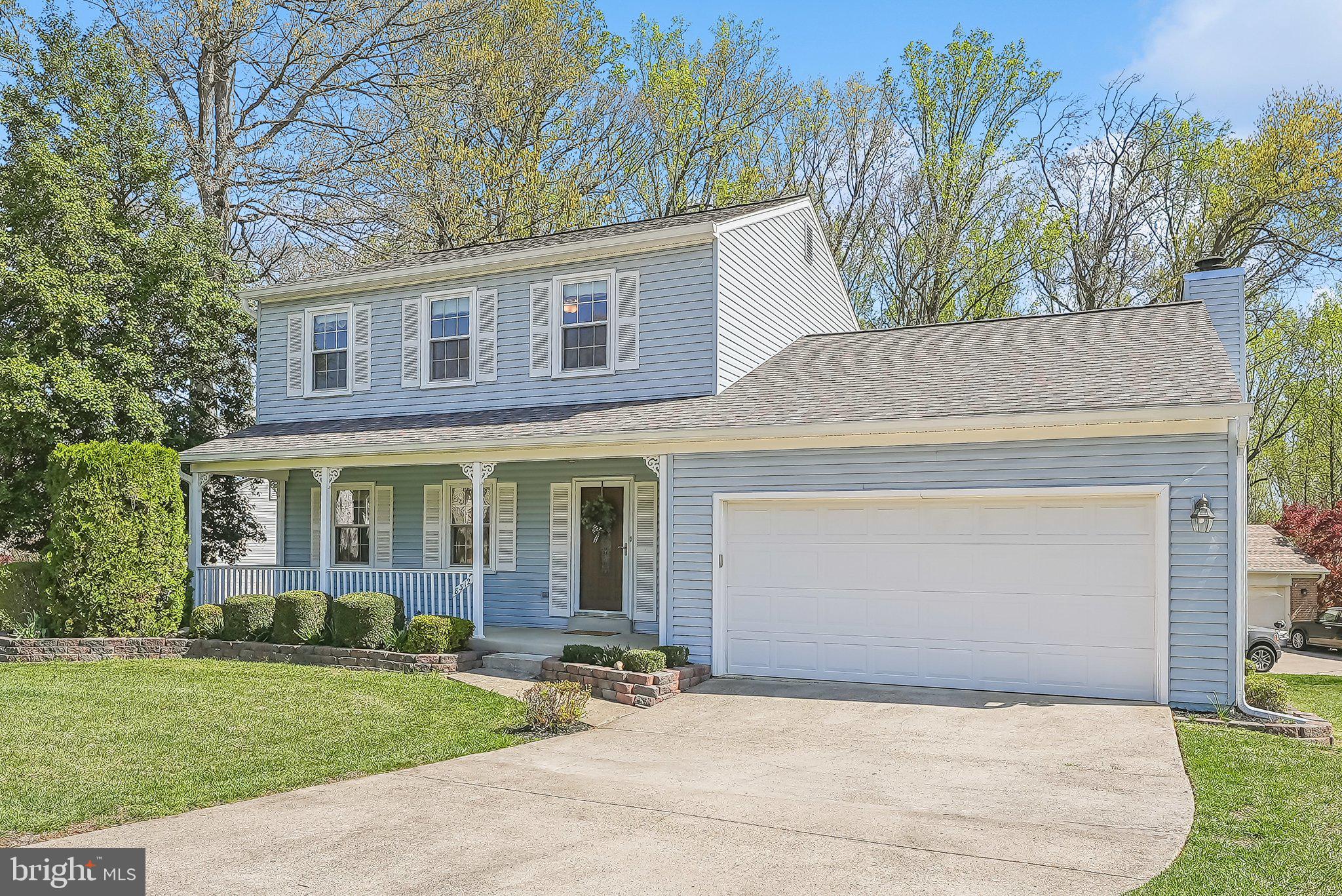 8312 TIMBER BROOK LANE