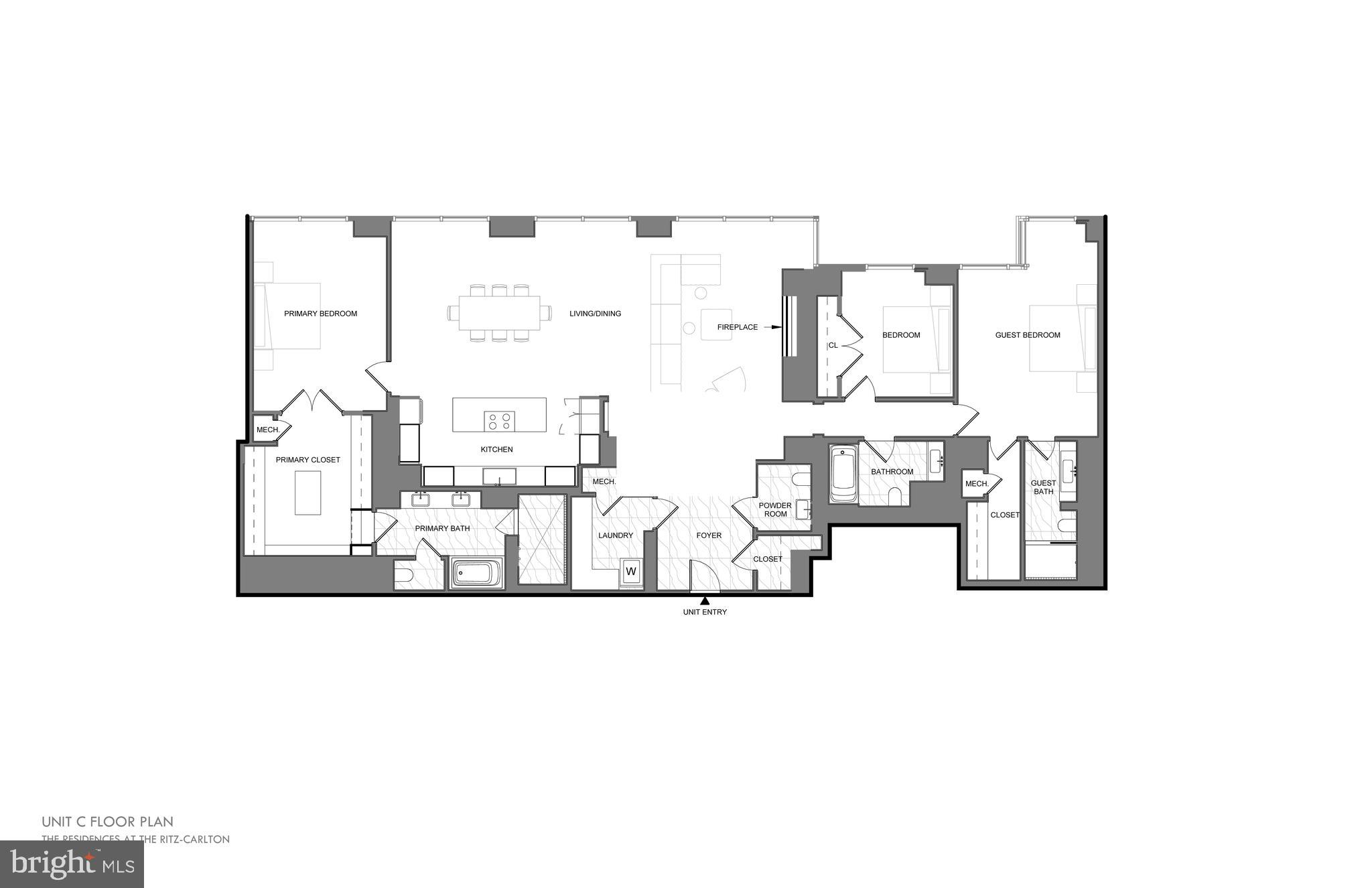 RITTENHOUSE SQUARE - Residential