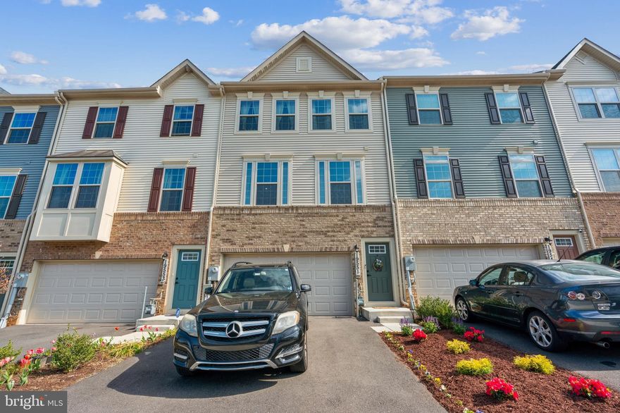 Welcome to your new home sweet home! Nestled in the vibrant Gaithersburg Maryland community, this charming 3-bedroom, 2.5-bathroom townhouse offers a perfect blend of comfort and convenience.

Stepping inside, you’ll discover a spacious open concept layout that welcomes you with open arms. The heart of the home - the primary bedroom - promises relaxation after a long day, ensuring a peaceful retreat. Each corner of this residence shows thoughtful design, from plush carpeting to ample natural light. 

For those who enjoy a bit of culinary exploration, the modern and efficient kitchen setup is perfect for cooking up your favorite recipes. Stainless steel appliances, expansive island and extended dining space will allow you to entertain guests effortlessly or simply unwind in your cozy living space. The addition of a basement and an inviting outdoor deck and backyard area expands your living options beautifully. Whether you are hosting game nights or barbecues, you have all that you need.

And let’s talk location! Living here means you are just moments away from essential amenities. A short stroll will get you to the grocery store for your daily necessities, or to Stewartown Local Park for some fresh air. Plus, with  public transit options at Montgomery Village Avenue & Stedwick Road, everything you need is practically at your doorstep.

Parking? Check. No need to worry about on-street parking as this townhouse includes a two car garage and driveway.

Ready to make your move to a home that ticks all the boxes? This townhouse is much more than just a dwelling—it's a place where memories are waiting to be made. Come see why this should be your next address!