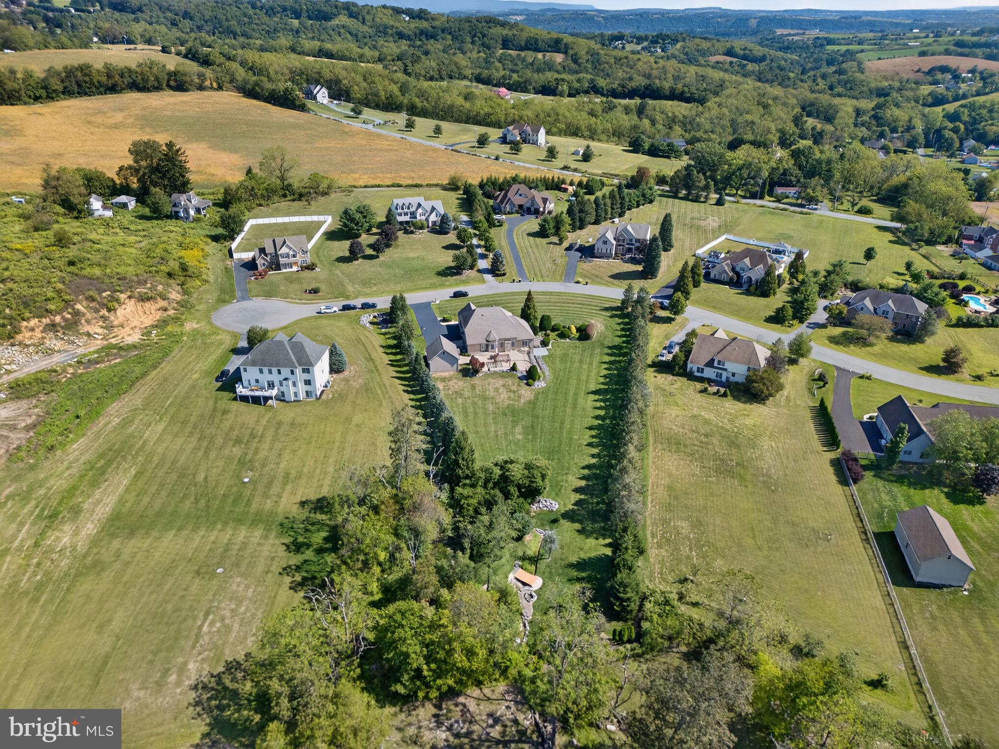 RISING SUN FARMS - Residential