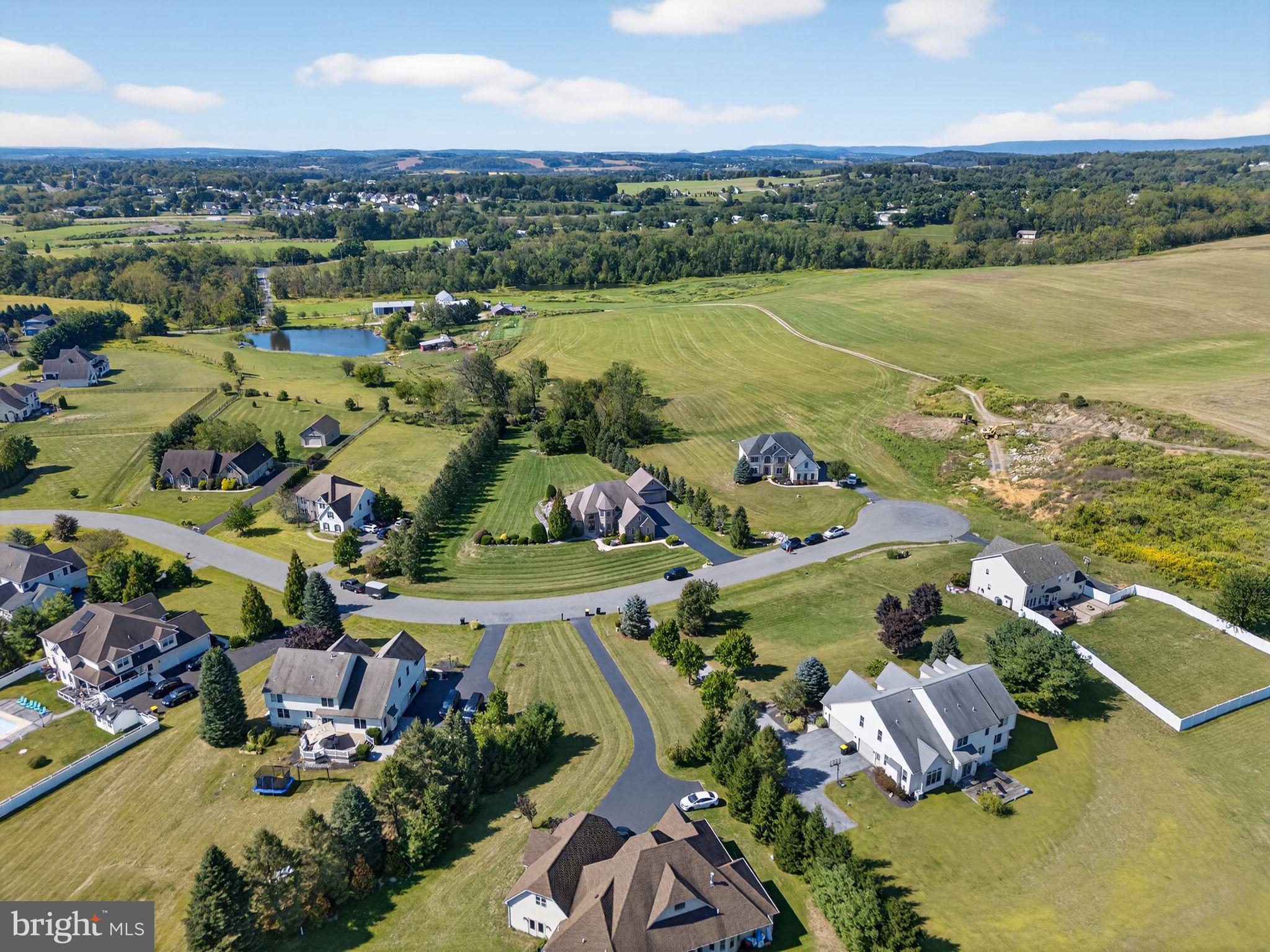 RISING SUN FARMS - Residential