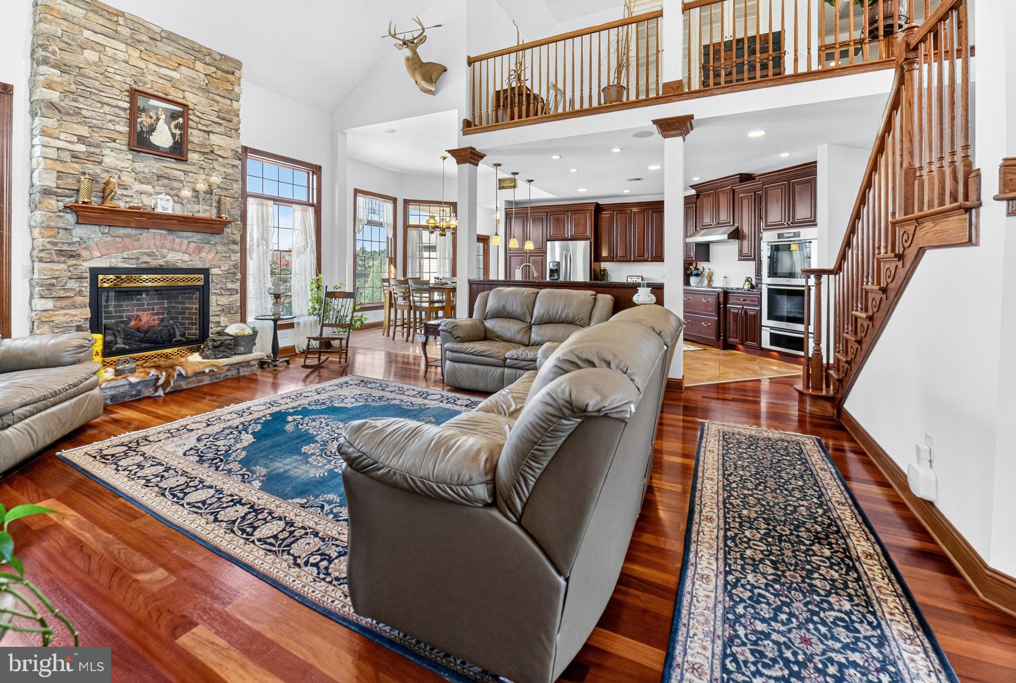 RISING SUN FARMS - Residential