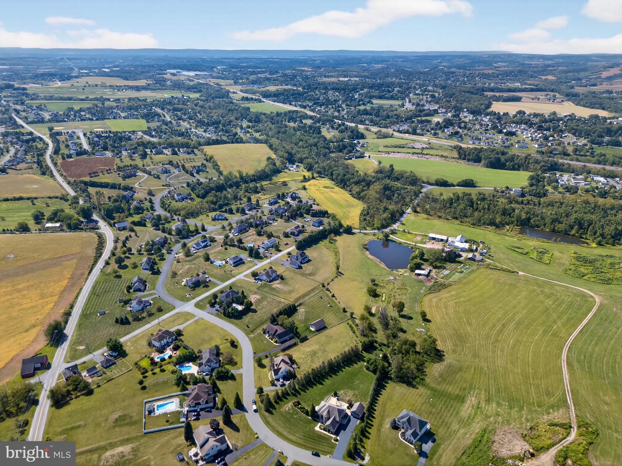 RISING SUN FARMS - Residential