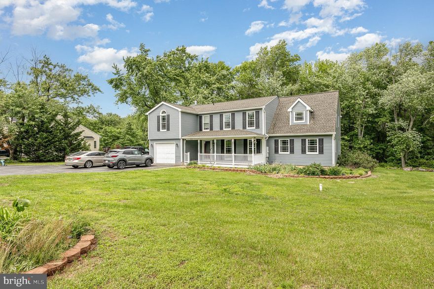 **NEW PRICE**

DREAM BIG!  Welcome to this beautiful 6-bedroom, 3.5-bath single family home nestled in the heart of Charlestown! Featuring a main level bedroom, super spacious living room AND a super cozy family room—this home offers plenty of space for both relaxing and entertaining.   Large family?  Small family?  Come one, come all!!  The updated kitchen with stainless appliances and granite countertops opens to a stunning sunroom filled with natural light through TONS of windows, creating the perfect spot for morning coffee or picking crabbies!!  The oversized private rear lot has plenty of space for your cornhole boards, swing sets, and much more.  Drop a hot tub on the rear paver patio and enjoy your own home-oasis.  Charlestown is one of the most sought after zip codes in Cecil County, close to downtown North East and other shopping/restaurants.

Other updates include two brand new HVAC units as well as two brand new sump pumps.  What does that mean?  Move in, enjoy, relax.

Don’t miss out on this incredible opportunity schedule your showing today!!