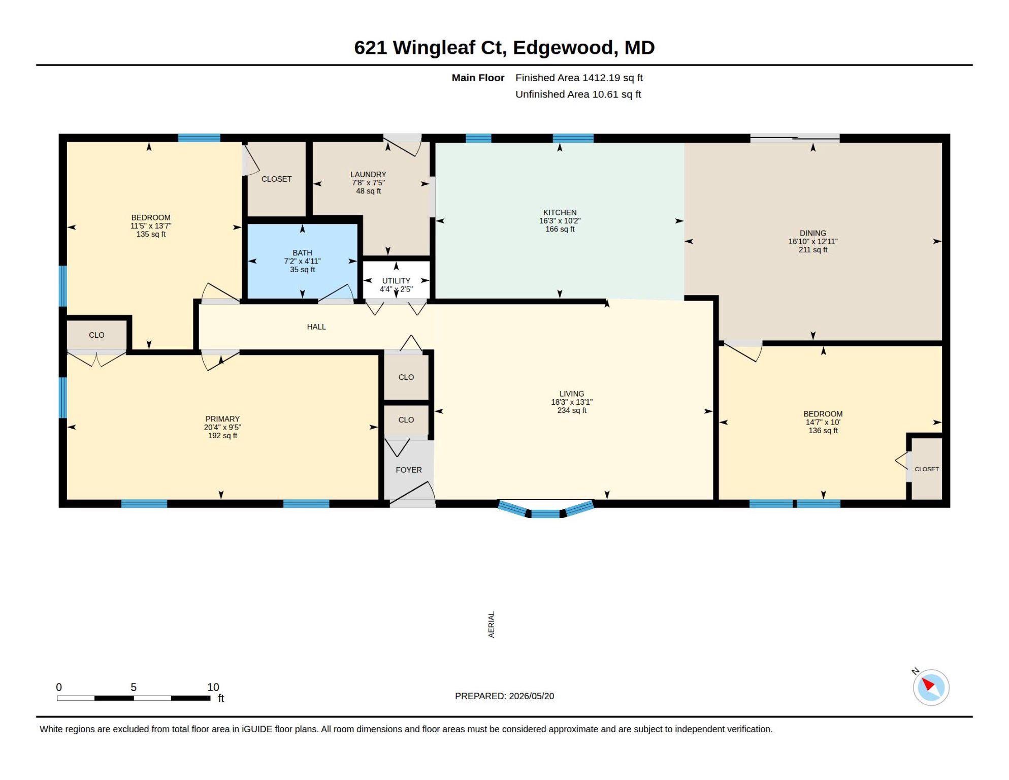 EDGEWOOD MEADOWS - Residential