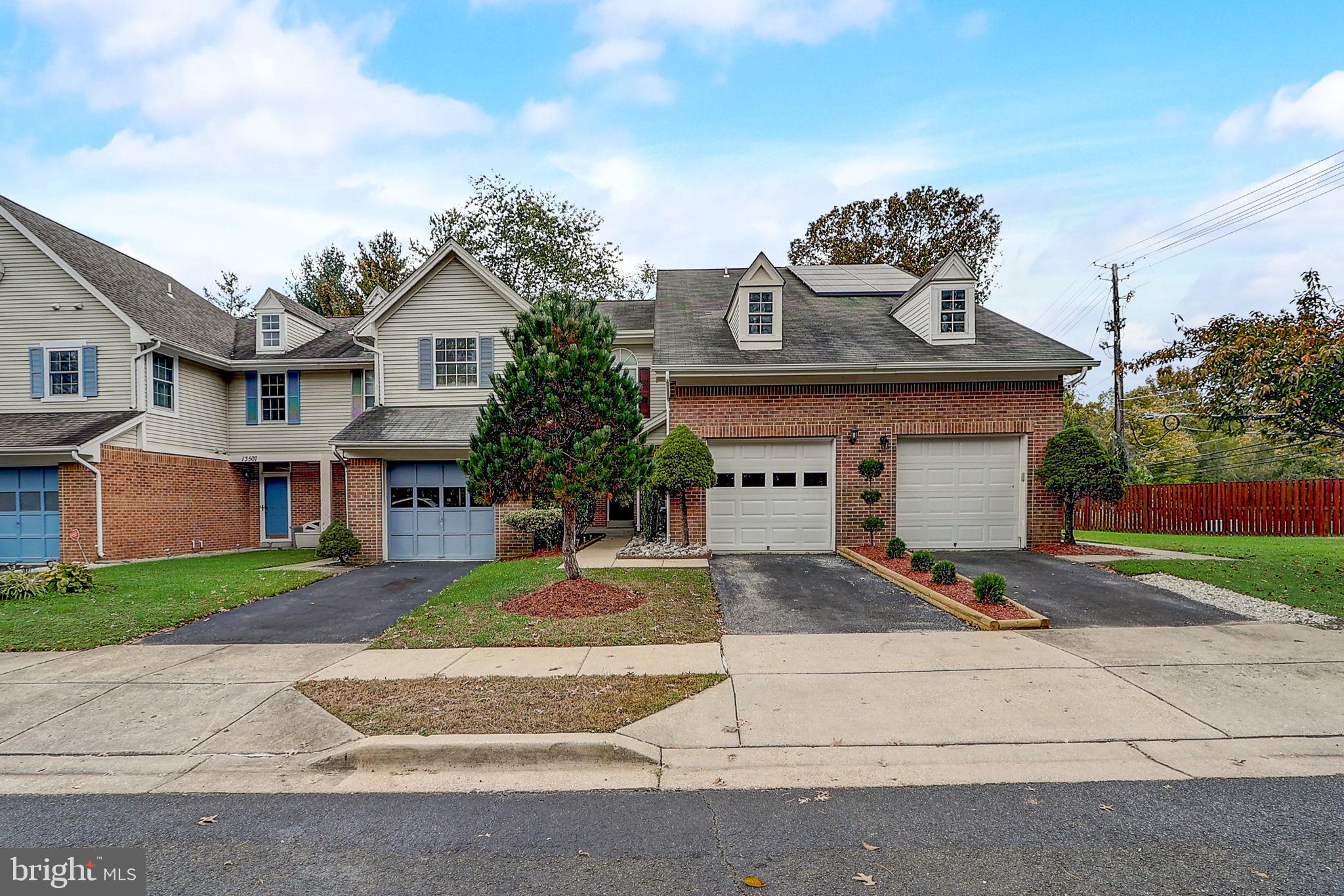 VILLAGES OF MARLBOROUGH - Residential