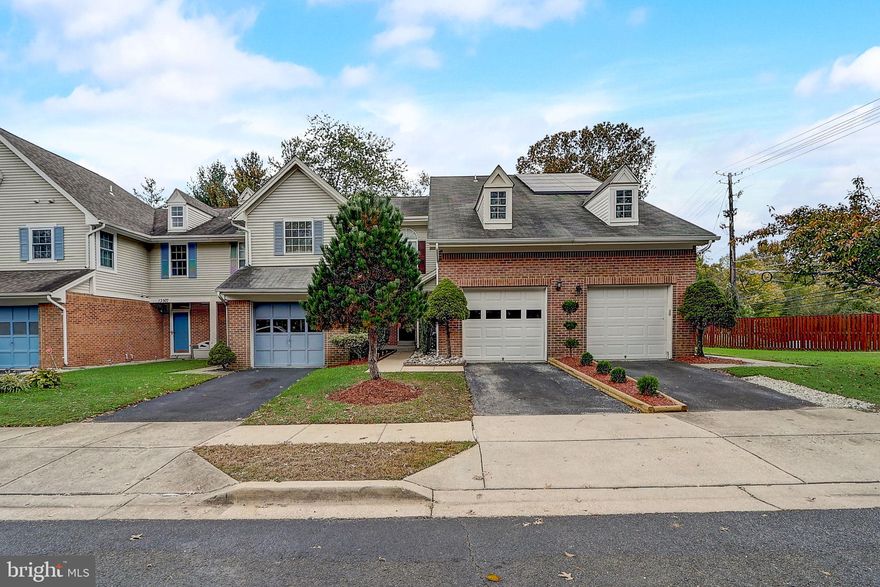 Welcome to your dream home! This stunning property located in the Villages Of Marlborough neighborhood in Upper Marlboro, Maryland, is sure to captivate you. Boasting 3 bedrooms and 3 baths, this spacious home offers a comfortable and elegant living experience.

As you step inside, you'll be greeted by a convenient attached garage, providing easy access to your vehicles and additional storage space. The luxurious primary bedroom is a true sanctuary, featuring a generous walk-in closet and a soothing rainfall shower in the ensuite bathroom. Imagine unwinding after a long day in the tranquility of your own personal retreat.

This home is perfectly situated in a prime location, just a stone's throw away from a bustling shopping center. With a grocery store and convenience stores nearby, running errands and stocking up on essentials is a breeze. Additionally, the Upper Marlboro area offers a plethora of extracurricular activities, ensuring there's always something to do in your free time.

The property's proximity to the beltway guarantees effortless access to all your daily needs and beyond. Whether it's commuting to work, exploring the vibrant city, or embarking on weekend getaways, convenience is at your fingertips.

The water heater is only a few months old, providing you with worry-free hot water. The roof is under warranty, offering peace of mind and protection from the elements. The owners' suite boasts a captivating view of the lake, creating a serene backdrop for relaxation. The kitchen has been tastefully remodeled and features new stainless steel appliances that are just two years old. All three bathrooms have been upgraded, with the owner's bath showcasing a spa shower system for a touch of luxury.

The Villages Of Marlborough community is a well-established and desirable neighborhood. Dating back to 1987, it has continued to develop and flourish over the years. The area is known for its midsize homes that are very reasonably priced, making it an excellent choice for those seeking value and quality.

Don't miss out on this perfect blend of comfort, convenience, and affordability. Your dream home awaits you in the Villages Of Marlborough.
