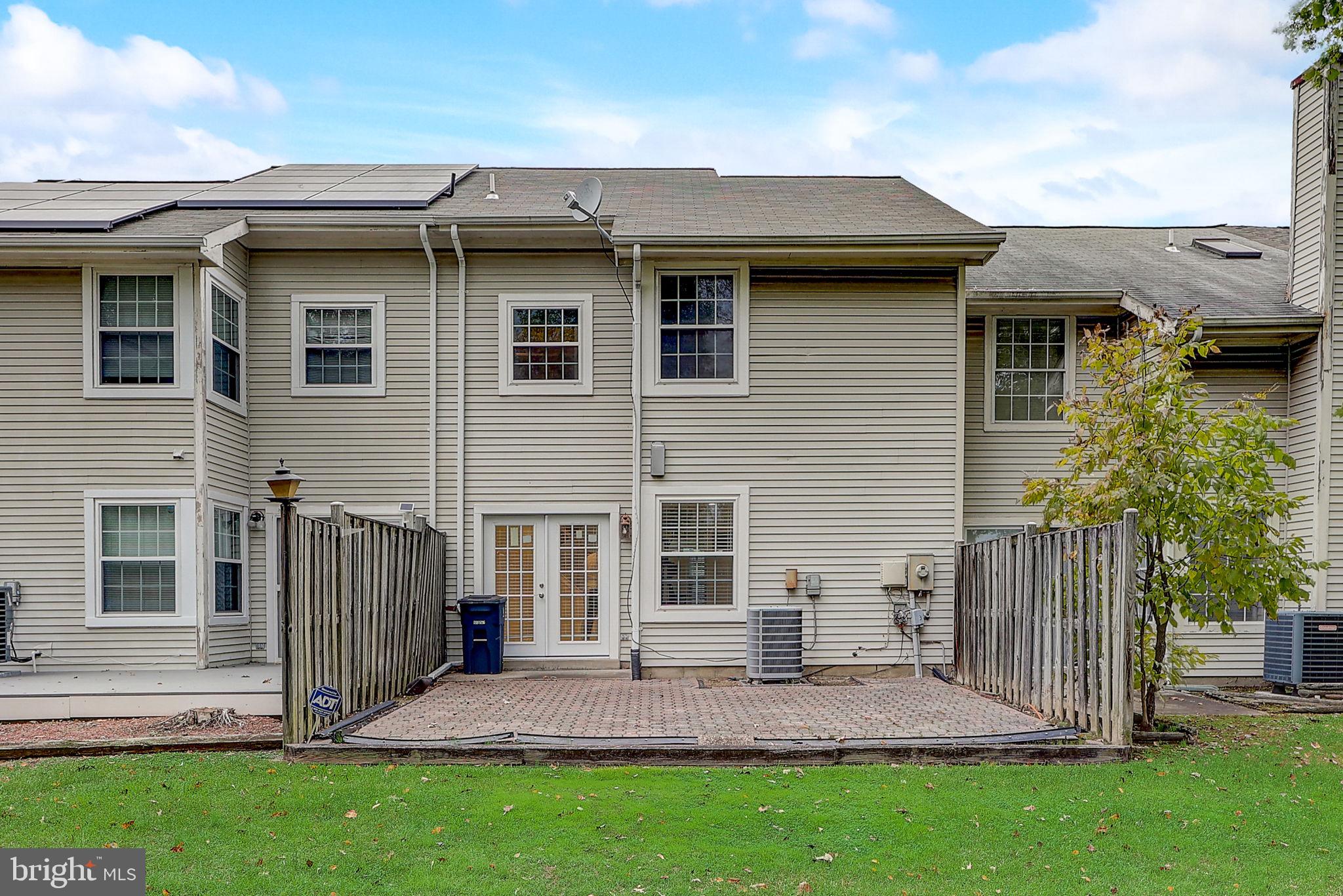 VILLAGES OF MARLBOROUGH - Residential