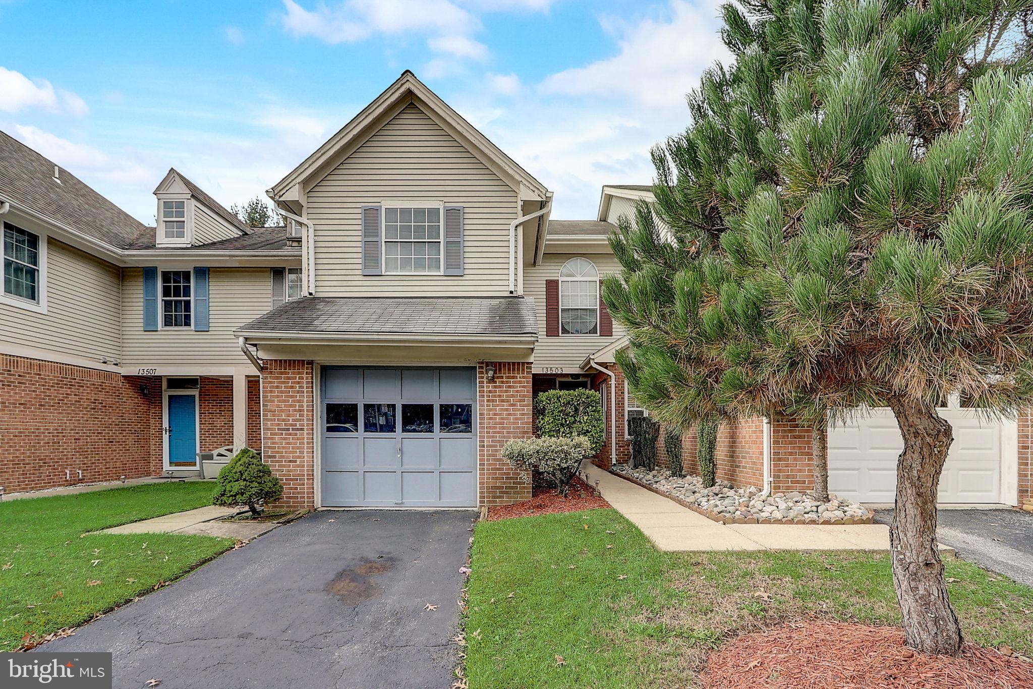 VILLAGES OF MARLBOROUGH - Residential