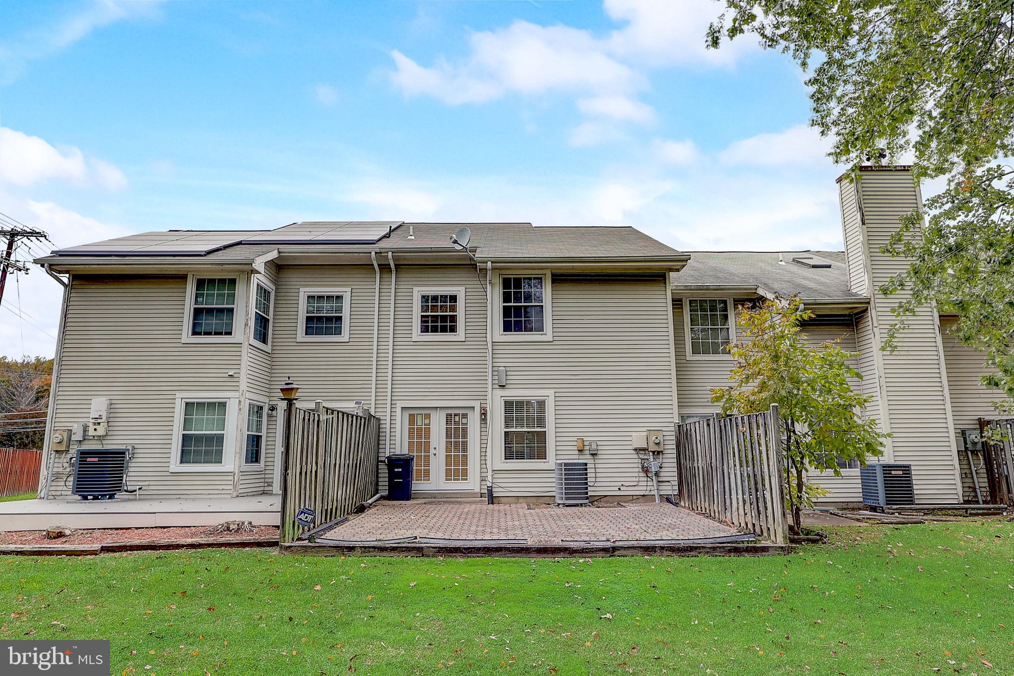 VILLAGES OF MARLBOROUGH - Residential