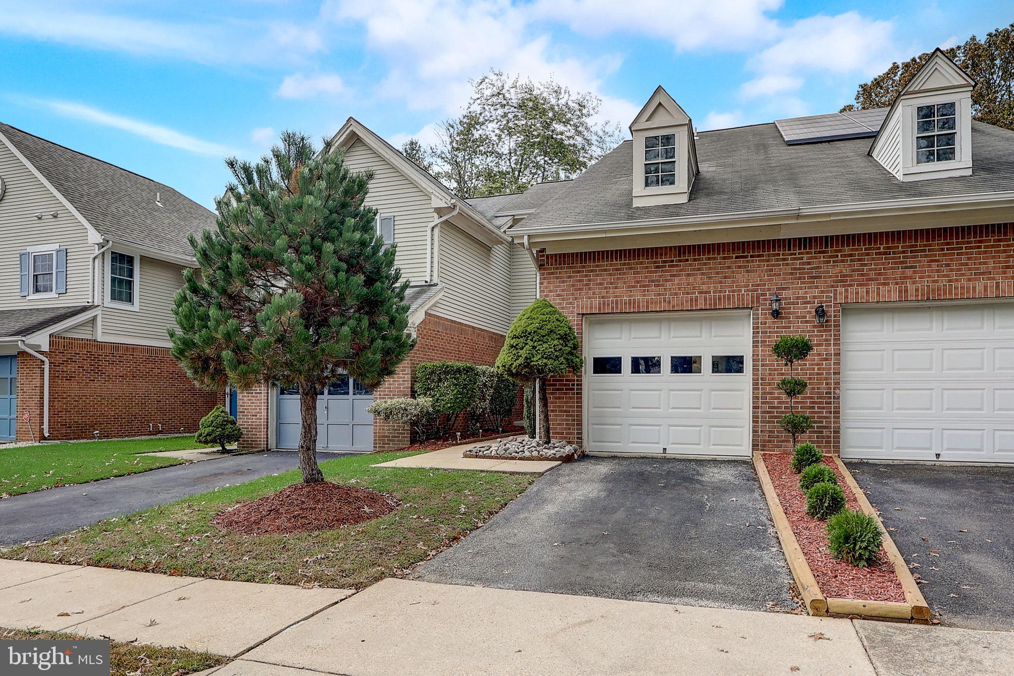 VILLAGES OF MARLBOROUGH - Residential