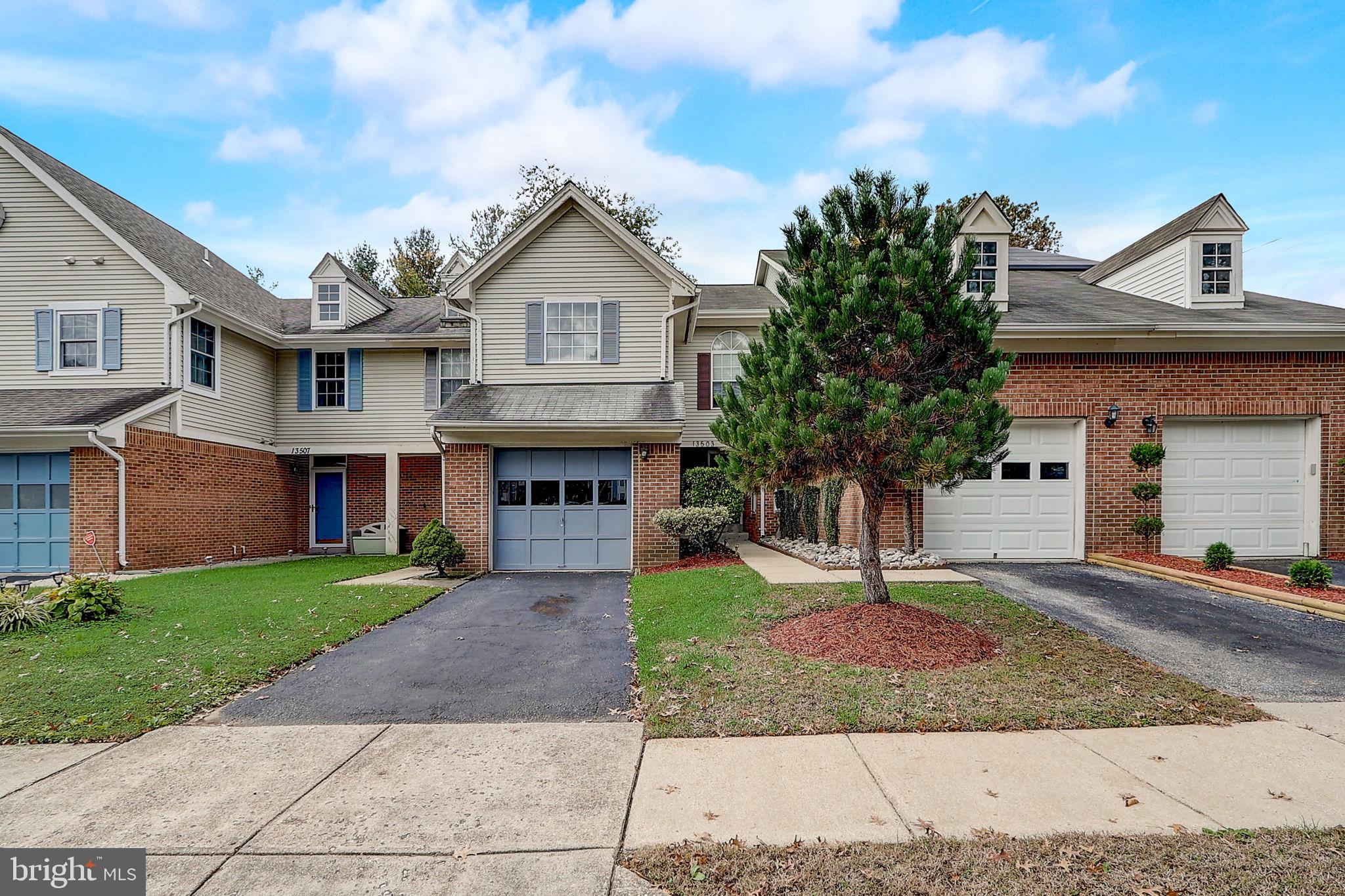 VILLAGES OF MARLBOROUGH - Residential