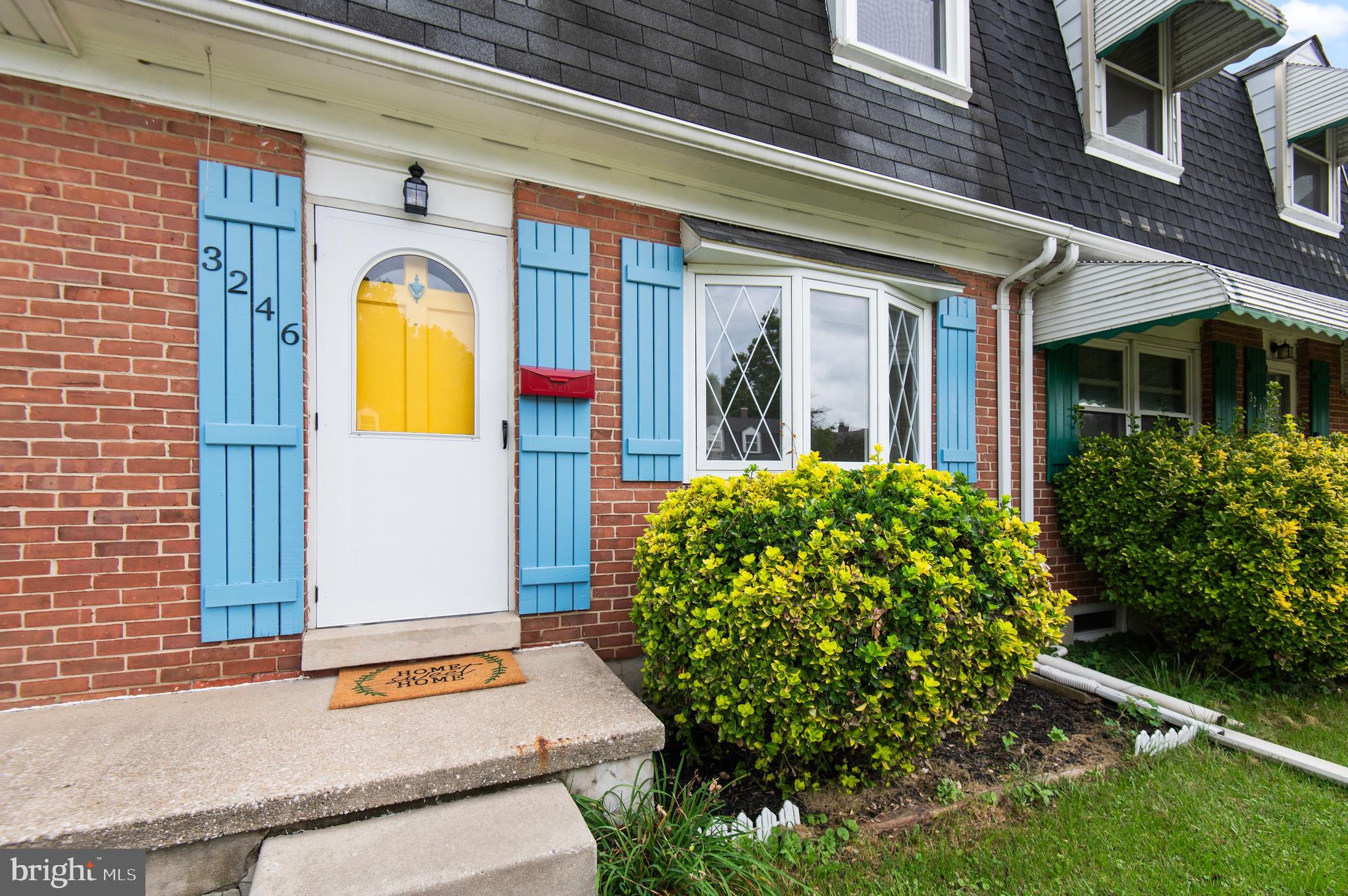 PATAPSCO TERRACE - Residential