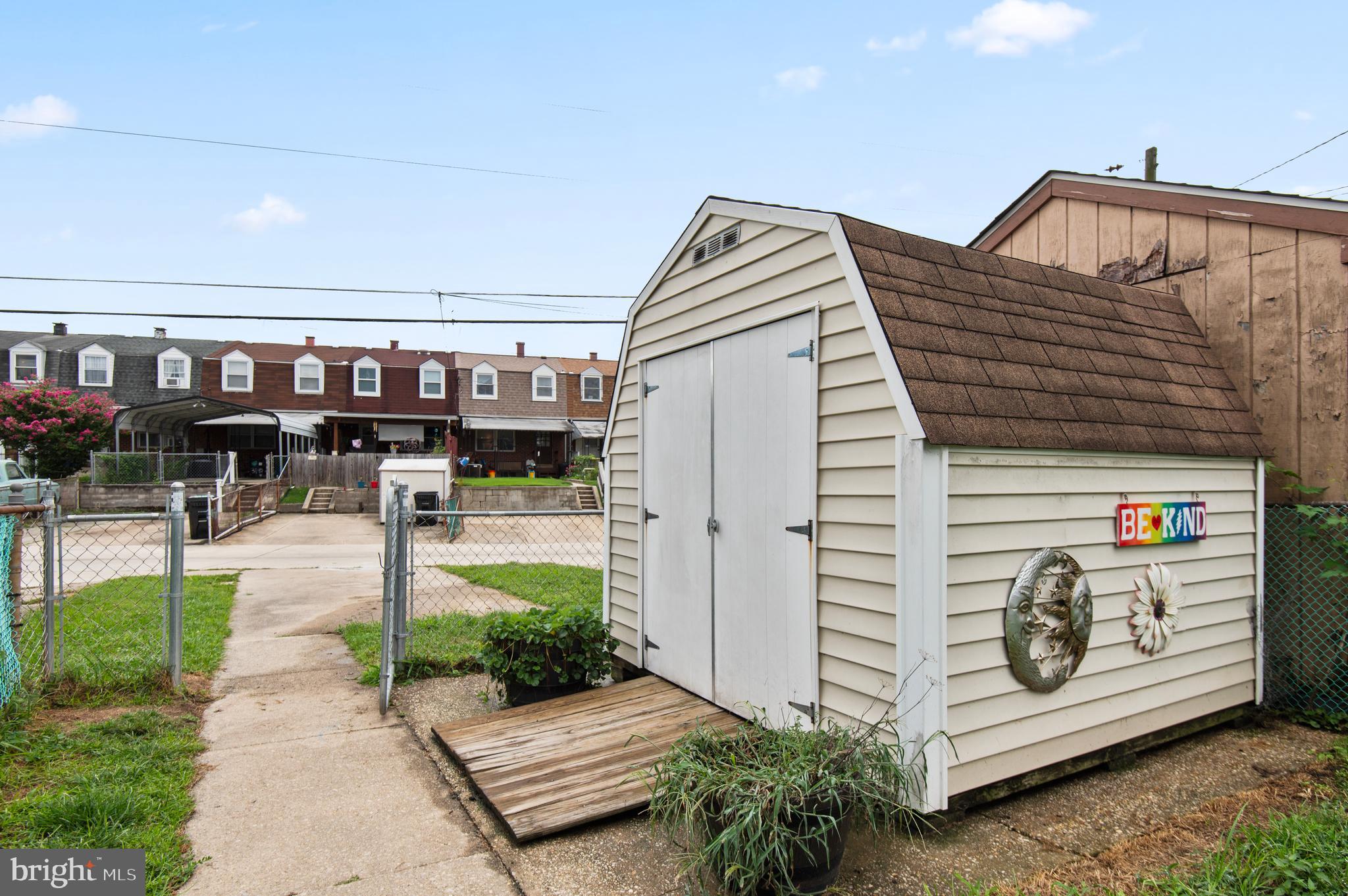 PATAPSCO TERRACE - Residential