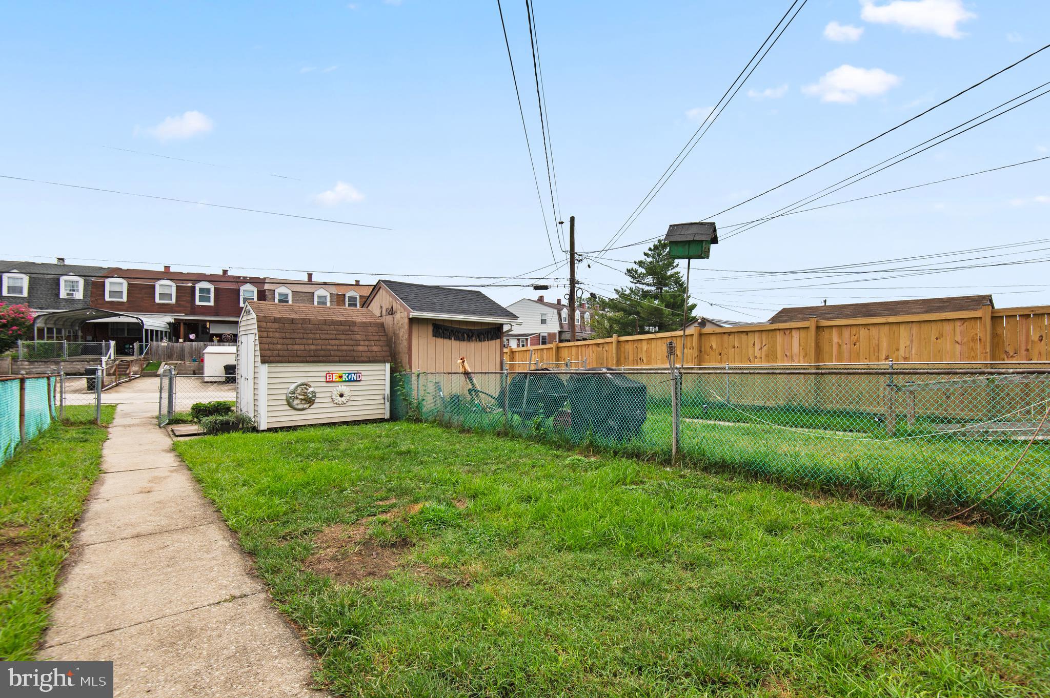 PATAPSCO TERRACE - Residential