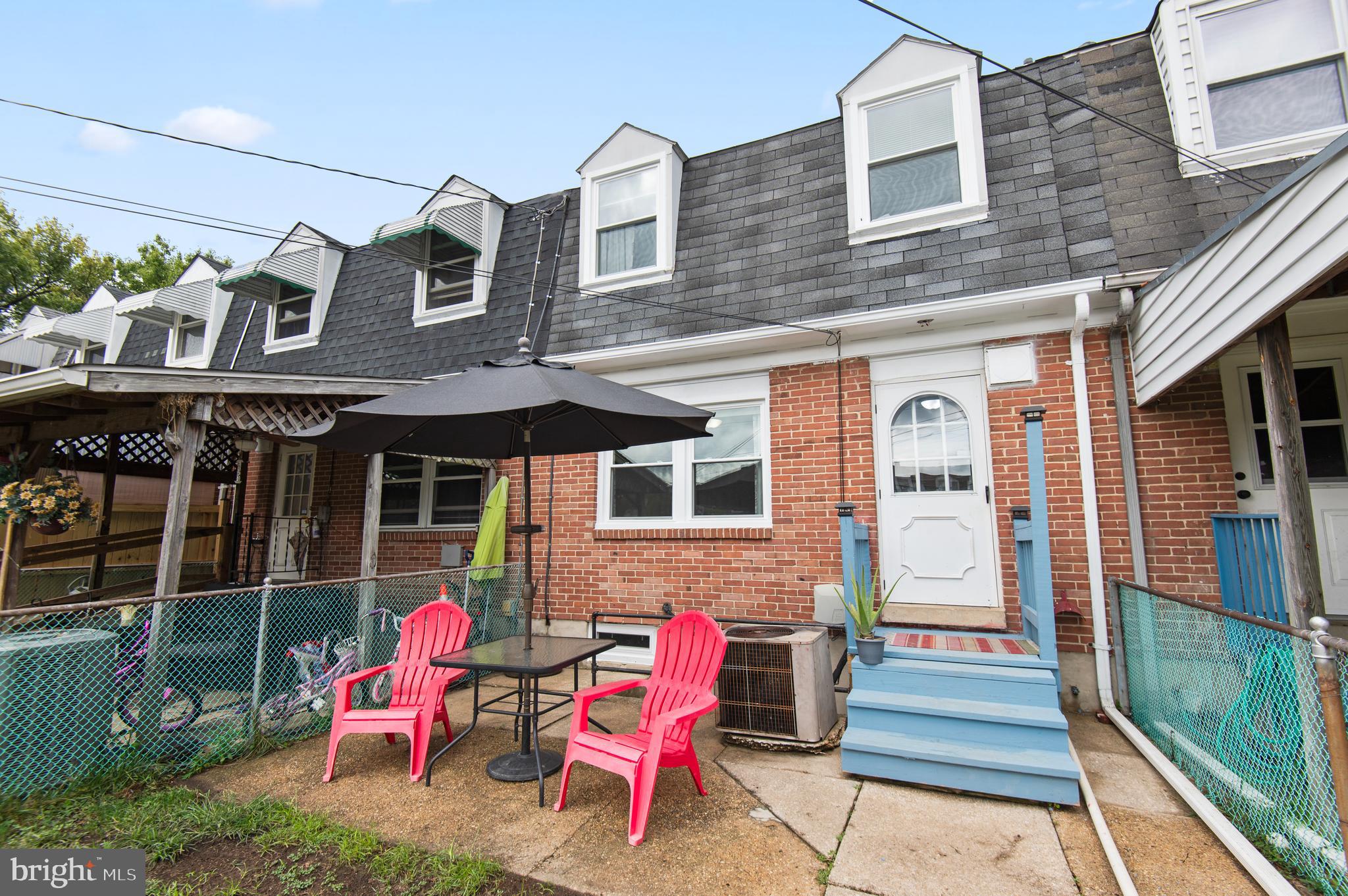 PATAPSCO TERRACE - Residential