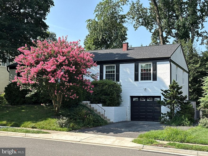 Welcome to 3858 North Tazewell Street
Nestled at the end of a quiet cul-de-sac in the prestigious Golf Club Manor Estates of North Arlington, this beautiful 5-bedroom, 4-bathroom residence offers a rare opportunity to lease a home that combines luxury, privacy, and timeless charm. Located in one of Arlington’s most coveted neighborhoods, the property is ideal for those seeking refined living with everyday convenience.

The upper level showcases a gourmet kitchen with extensive counter space, a sunlit breakfast area, and an open-concept family room that flows seamlessly onto a spacious covered deck overlooking the backyard and garden—perfect for outdoor dining and entertaining. The professionally landscaped yard offers a serene retreat with plenty of room for play and relaxation. Three bedrooms and two full baths complete the upper level.

The fully finished lower level features a large recreation room with a cozy fireplace, two additional spacious bedrooms, and two full bathrooms—providing flexible space for guests, in-laws, or a private home office. An oversized garage with a versatile bonus room adds even more value, perfect for use as a gym, studio, or additional storage.

Located within the  Jamestown Elementary, Williamsburg Middle, and Yorktown High School pyramid, this home blends luxury with practicality for families. Commuters will appreciate the easy access to Washington, D.C., McLean, and Maryland via Route 66, Chain Bridge Road, and the GW Parkway.

Available for lease (2–4 years), 3858 North Tazewell Street presents a rare chance to enjoy sophisticated living in a premier North Arlington location. Don’t miss the opportunity to make this exceptional property your next home.