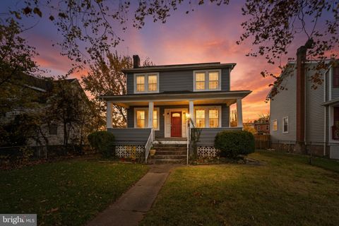 Photo of 2719 Cylburn Avenue, BALTIMORE, MD 21215 (MLS # MDBA2189438)