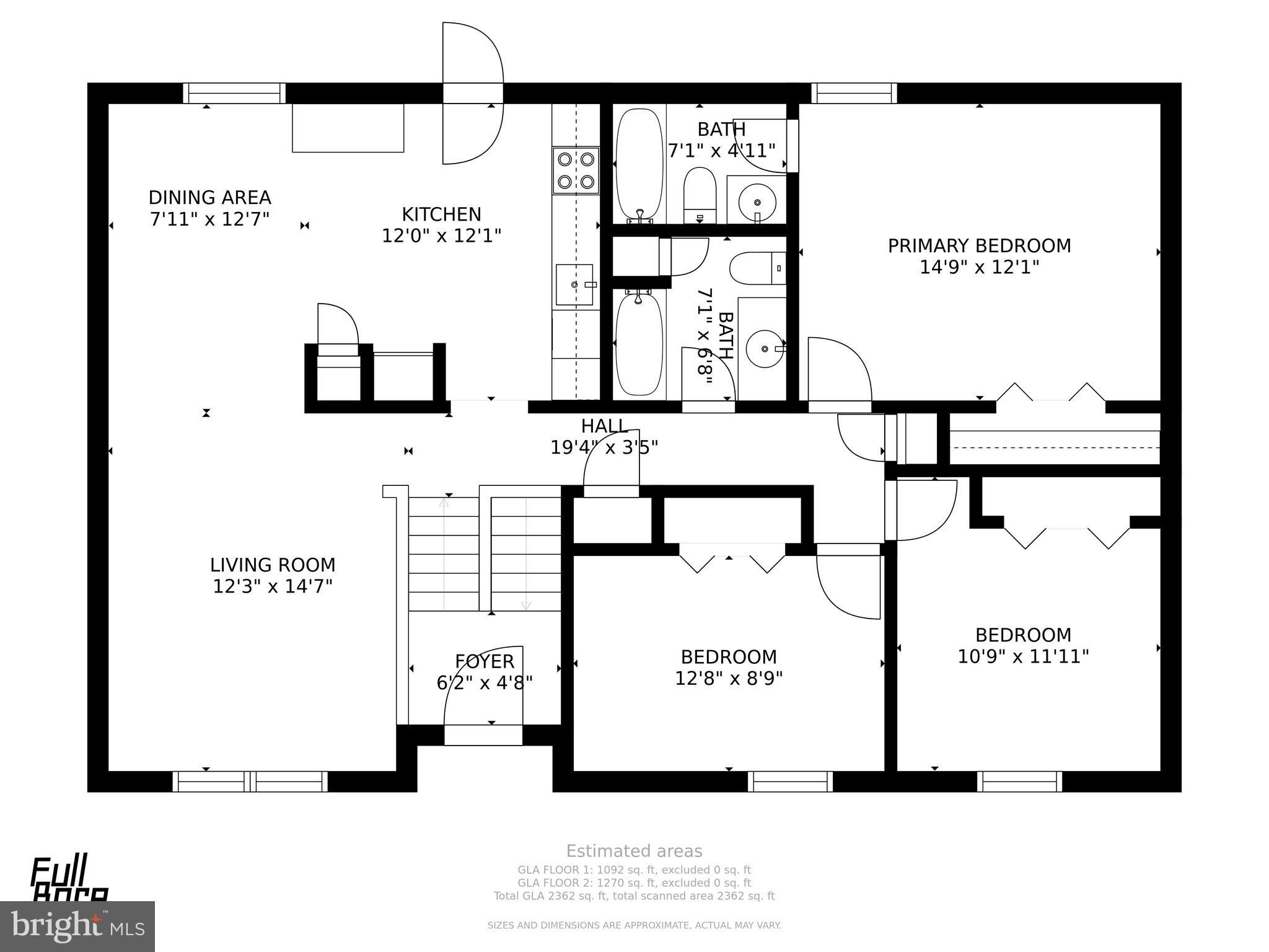 WALNUT TERRACE - Residential