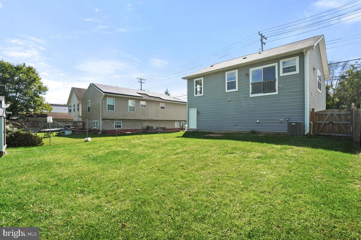 MORANS - Residential