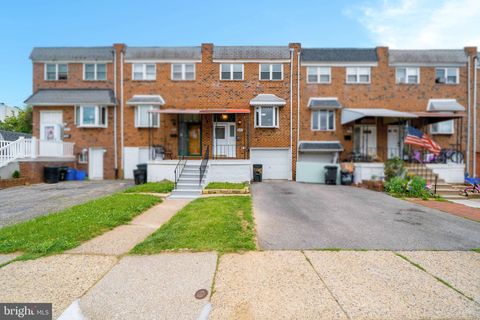Townhouse For Sale - 12211 Aster Road<br/> PHILADELPHIA, PA 19154