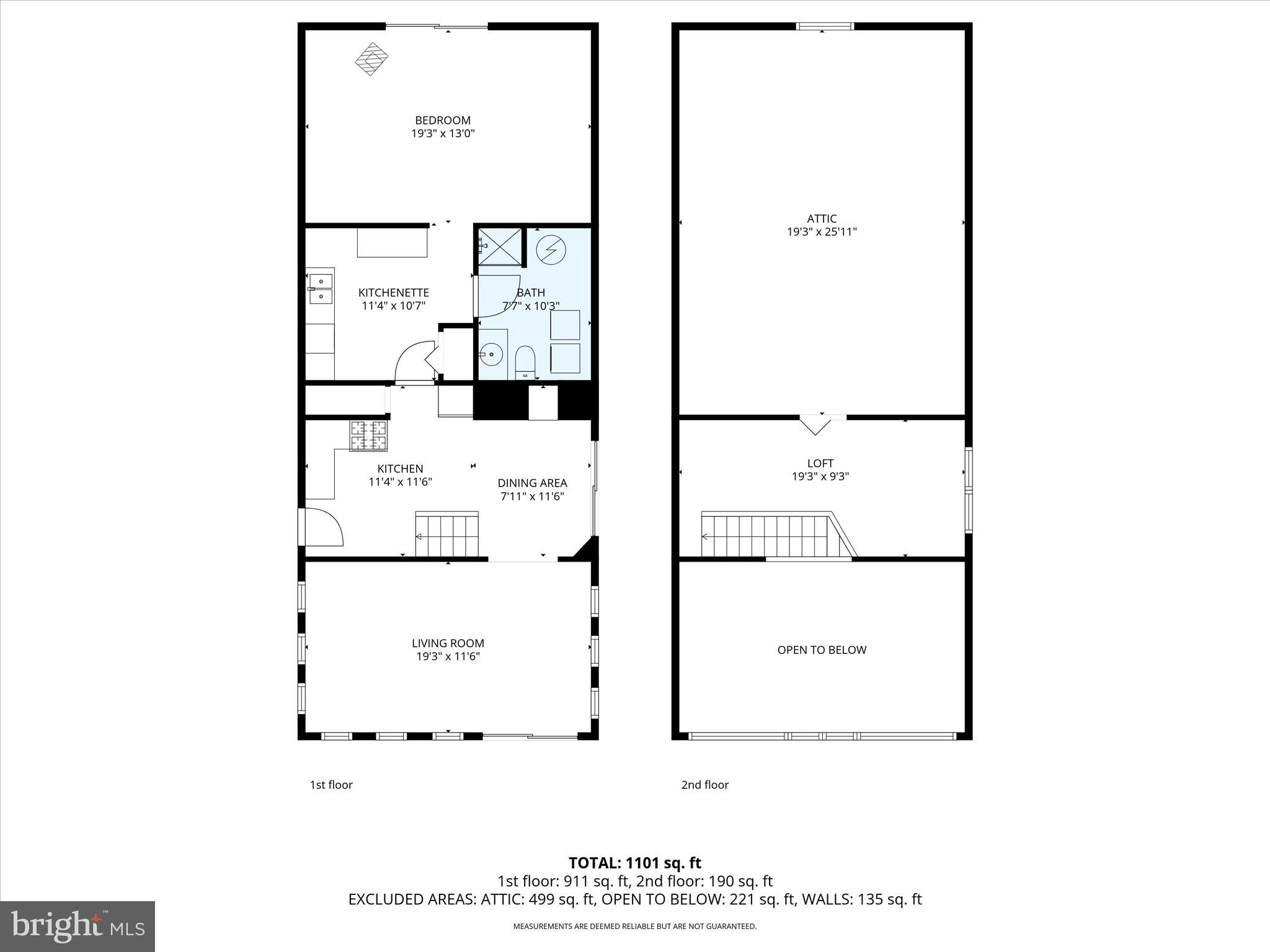 NONE AVAILABLE - Residential