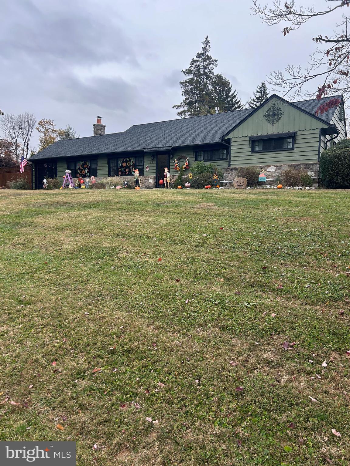 CROSSWICKS - Residential