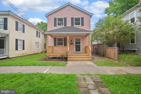 117 SOUTH STREET EASTON MD 21601