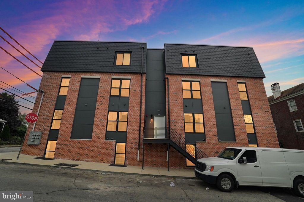 Photo of 100 E Herman Street #UNIT 4, PHILADELPHIA, PA 19144 (MLS # PAPH2542710)