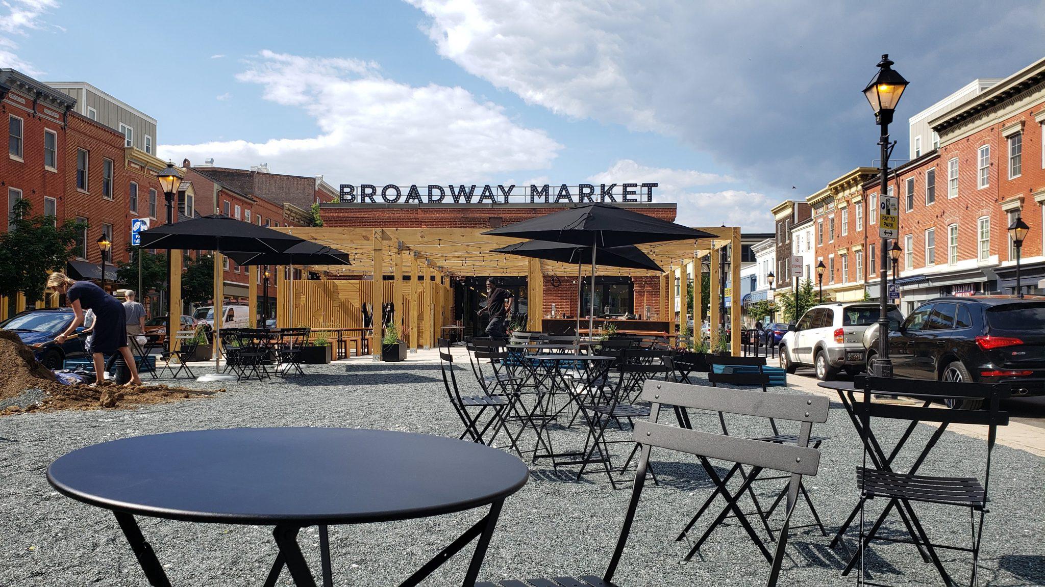 FELLS POINT HISTORIC DISTRICT - Residential