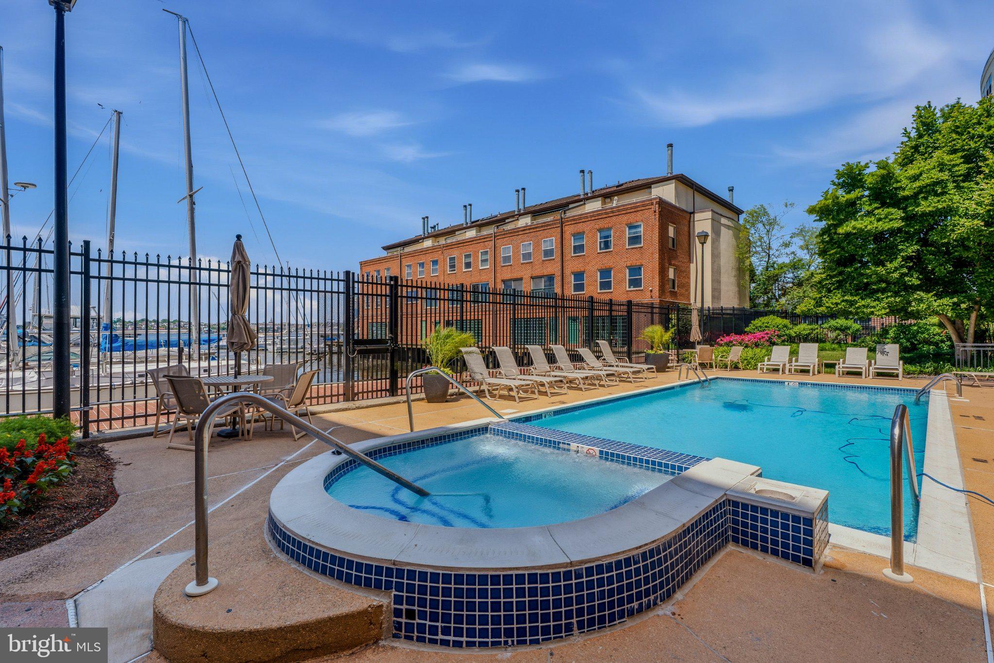 FELLS POINT HISTORIC DISTRICT - Residential