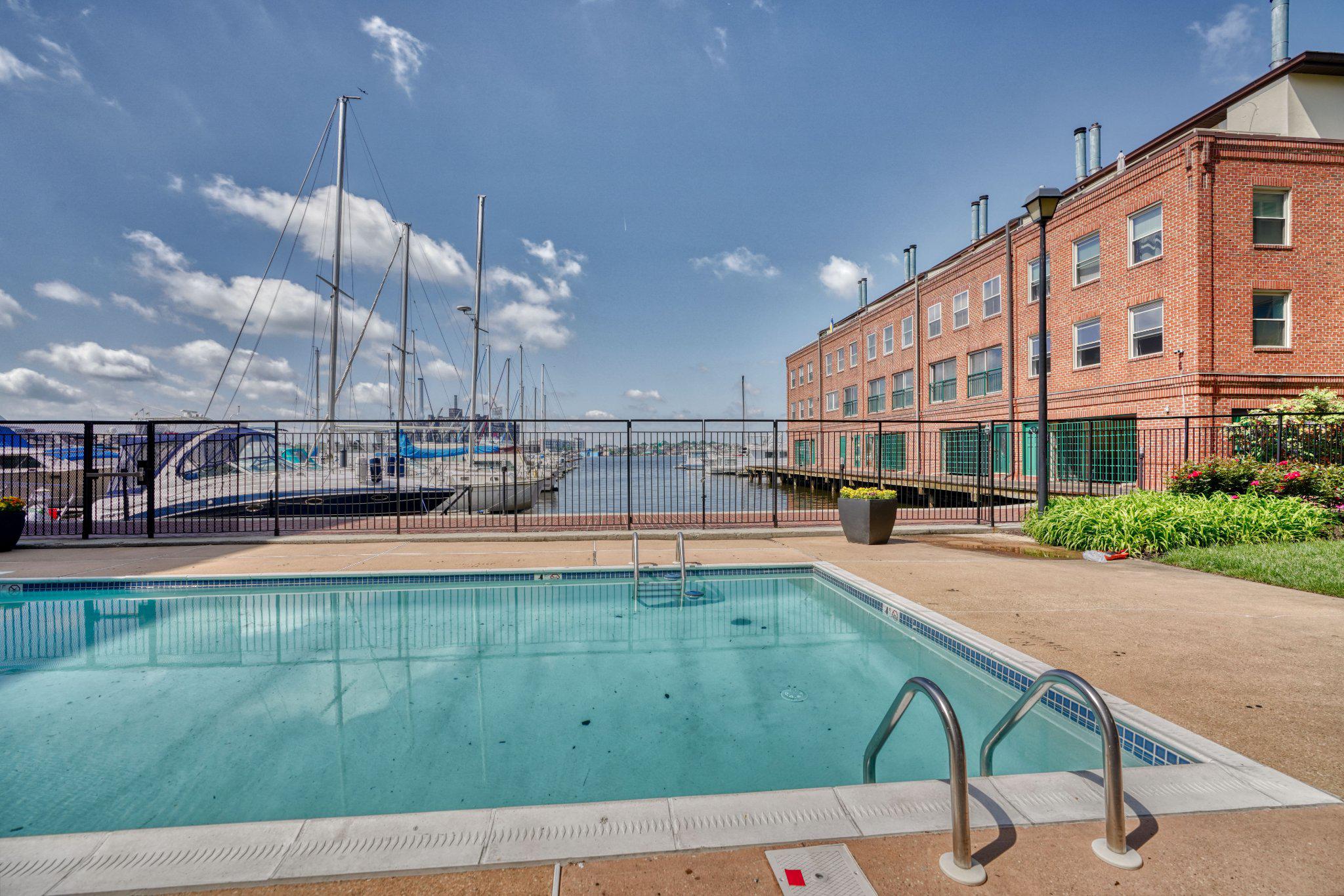FELLS POINT HISTORIC DISTRICT - Residential