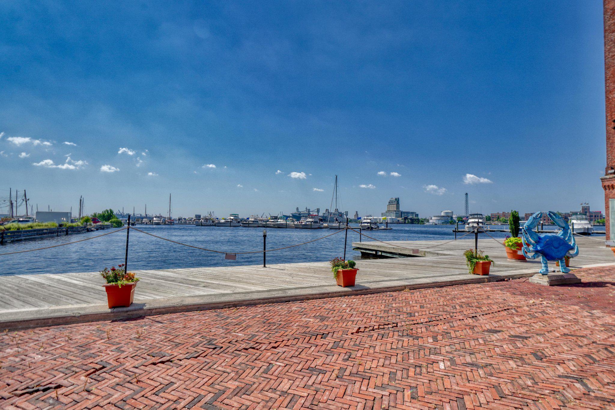 FELLS POINT HISTORIC DISTRICT - Residential