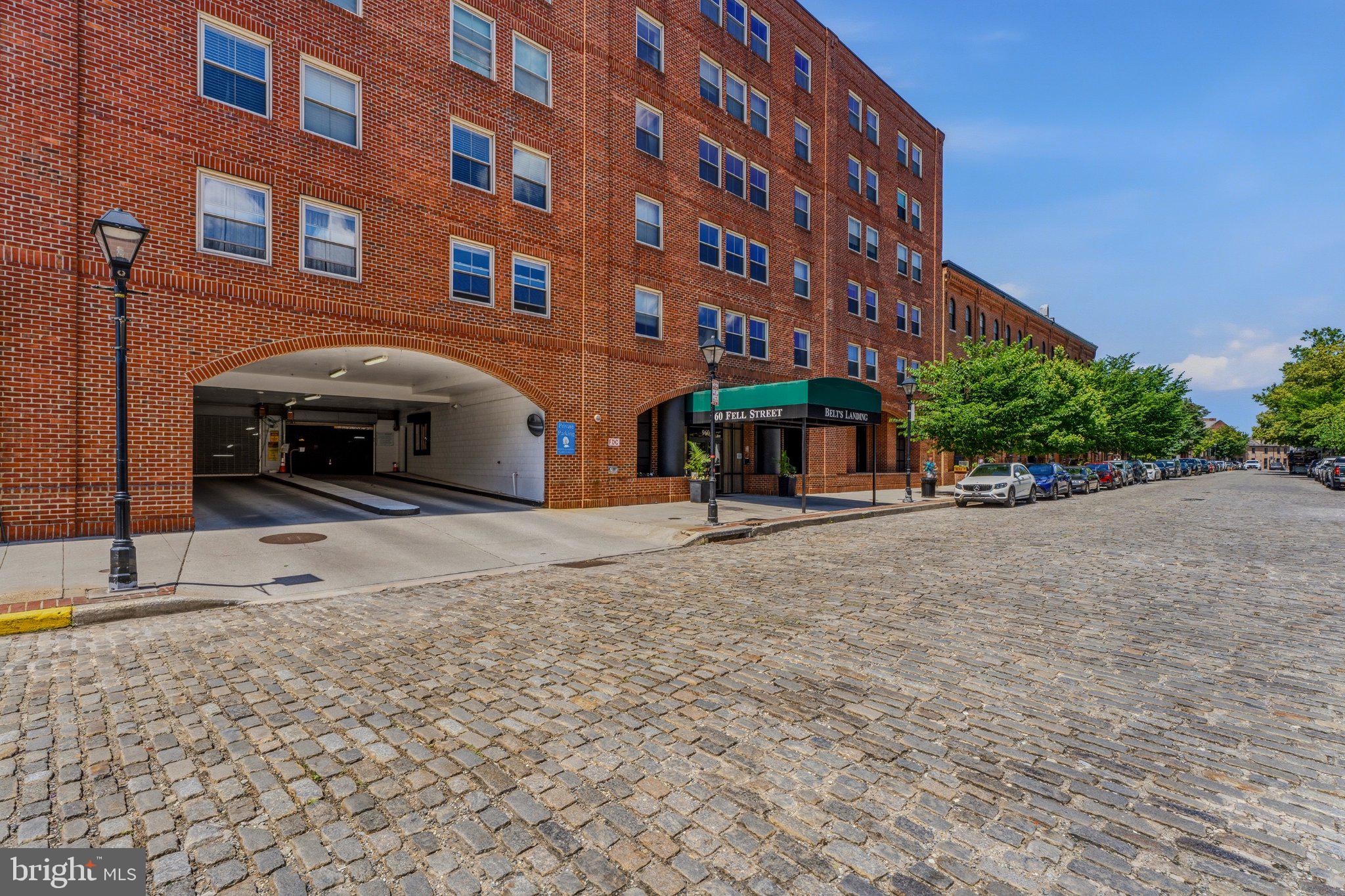 FELLS POINT HISTORIC DISTRICT - Residential