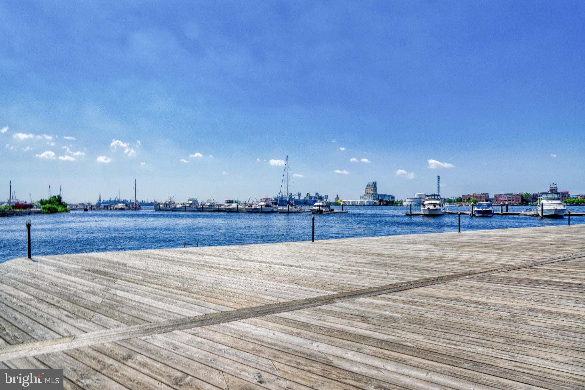 FELLS POINT HISTORIC DISTRICT - Residential