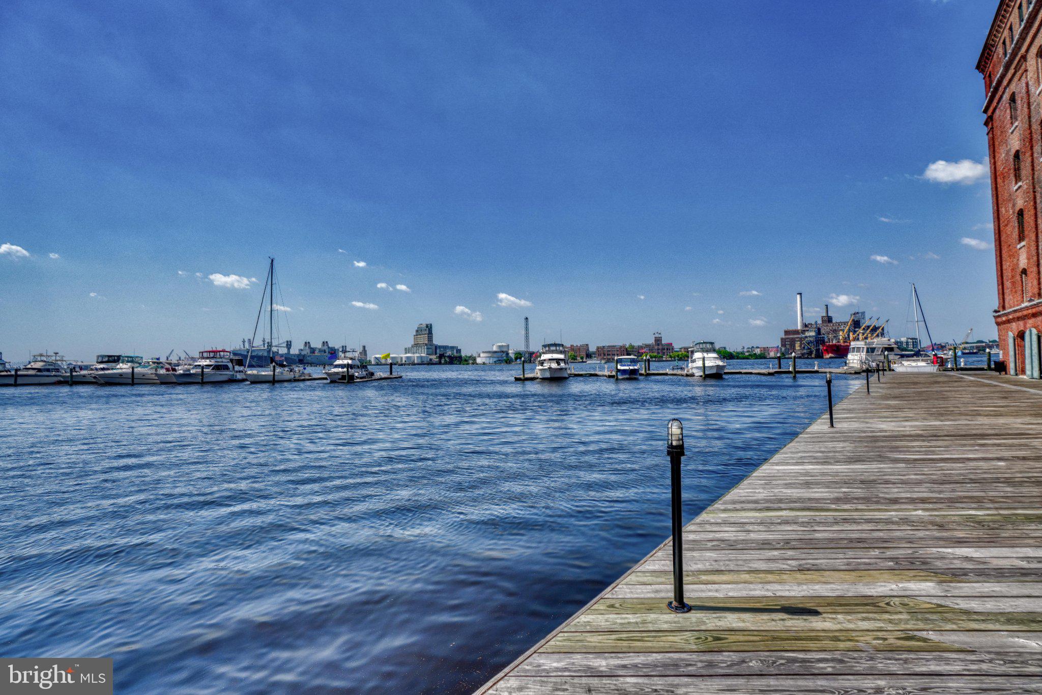 FELLS POINT HISTORIC DISTRICT - Residential