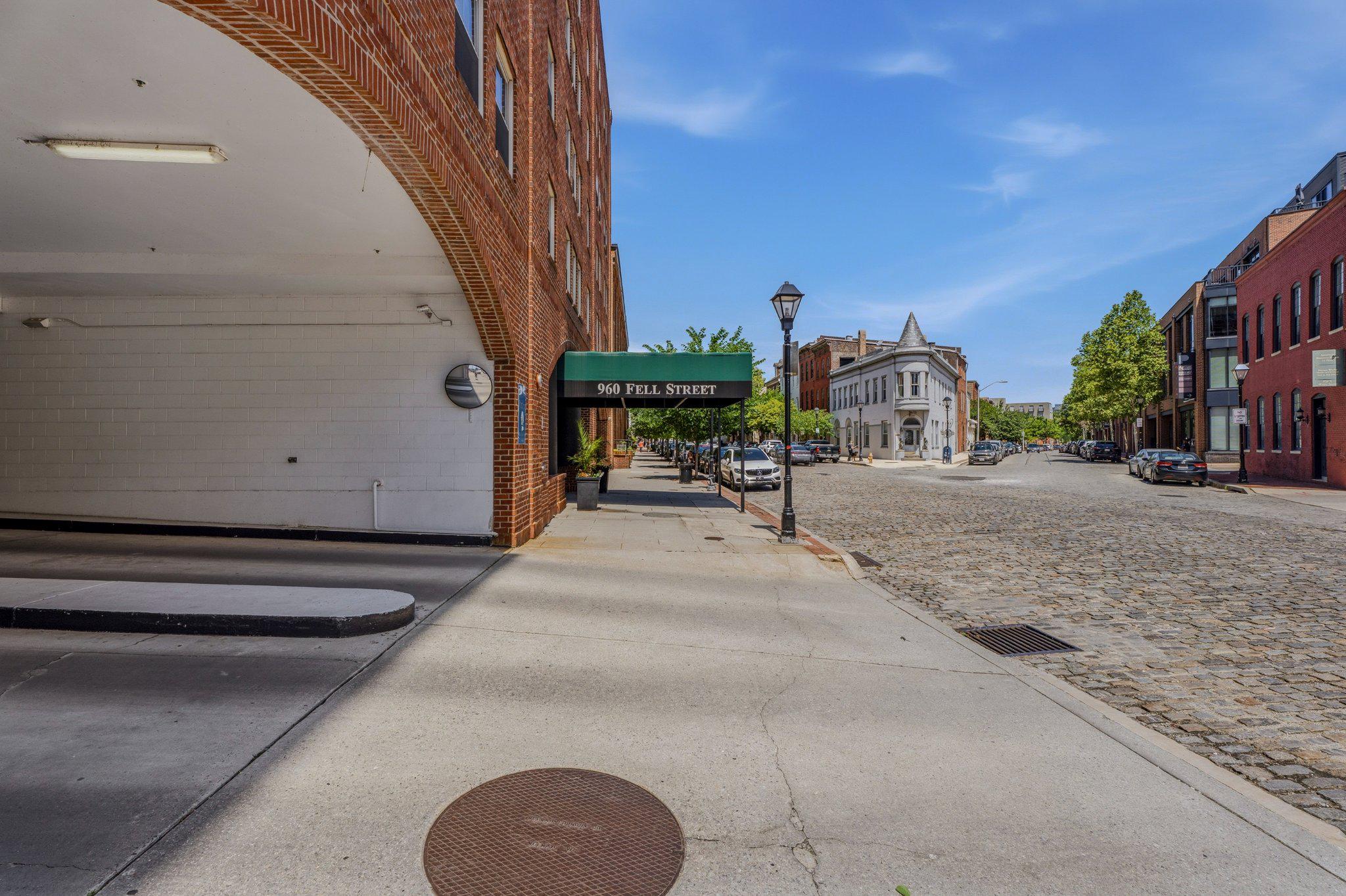 FELLS POINT HISTORIC DISTRICT - Residential