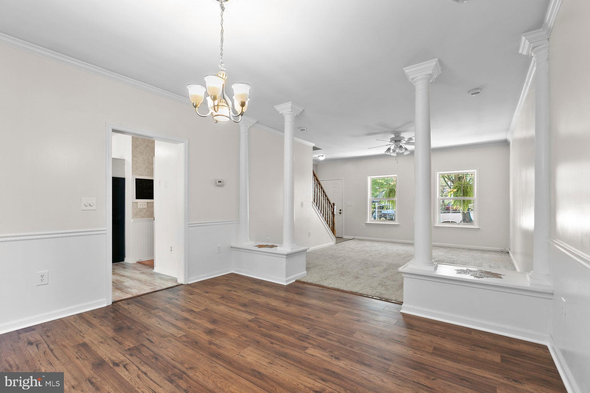 ST CHARLES SUB - HUNTINGTON - Residential