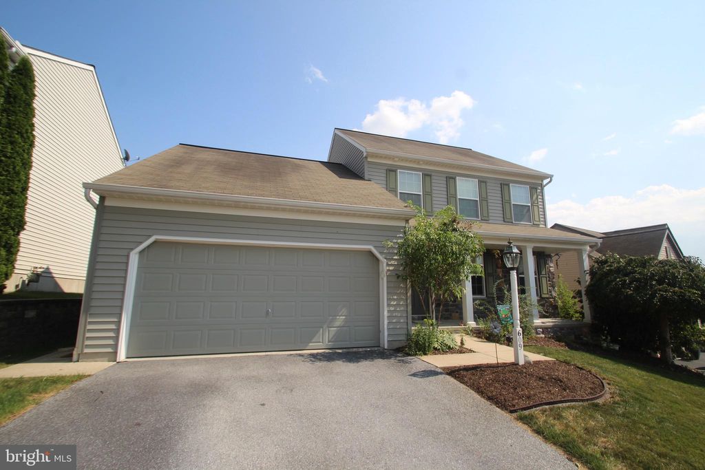 Photo of 609 HAMAKER RD, MANHEIM, PA 17545 (MLS # PALA2038758)